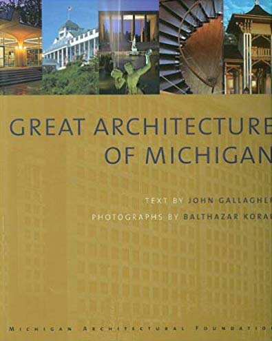 MAF | Michigan Architectural Foundation